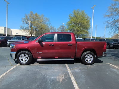 2025 RAM 1500 Big Horn