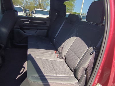 2025 RAM 1500 Big Horn