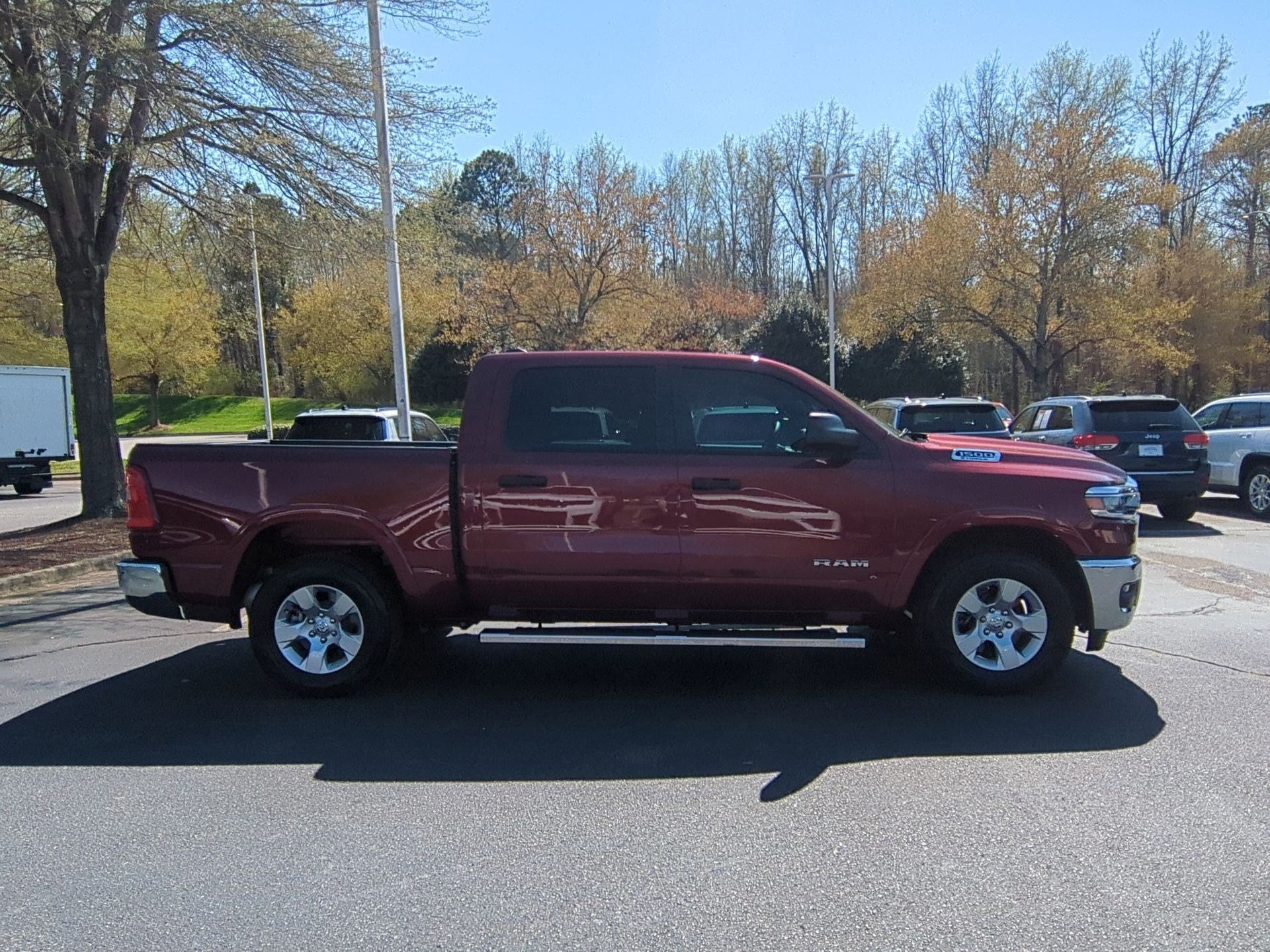 2025 RAM 1500 Big Horn