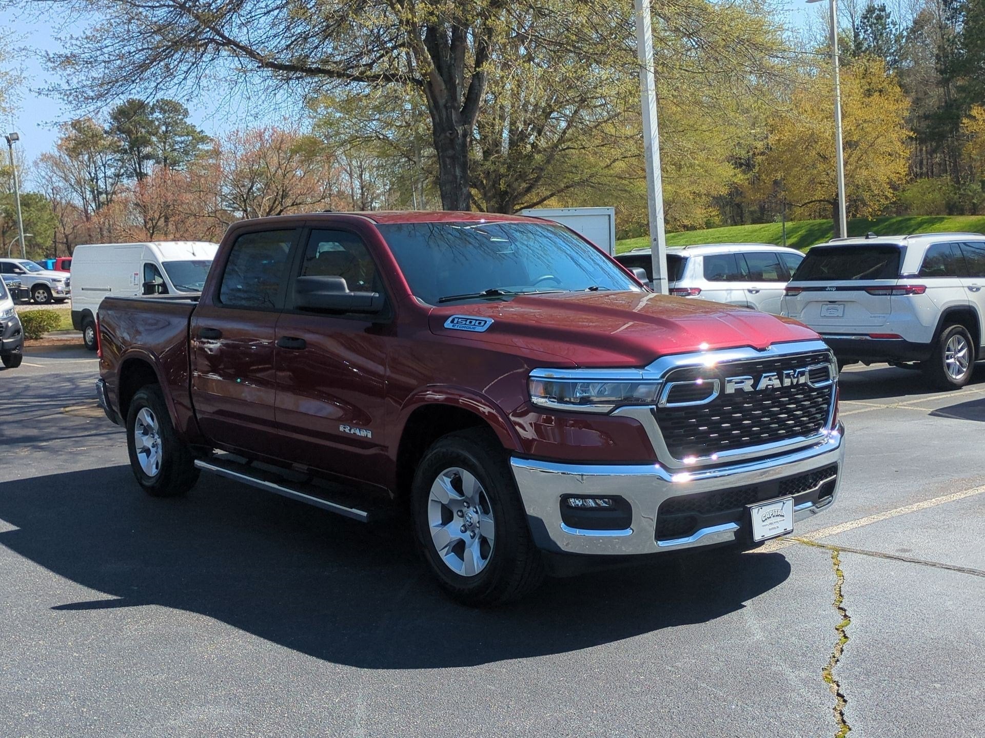 2025 RAM 1500 Big Horn