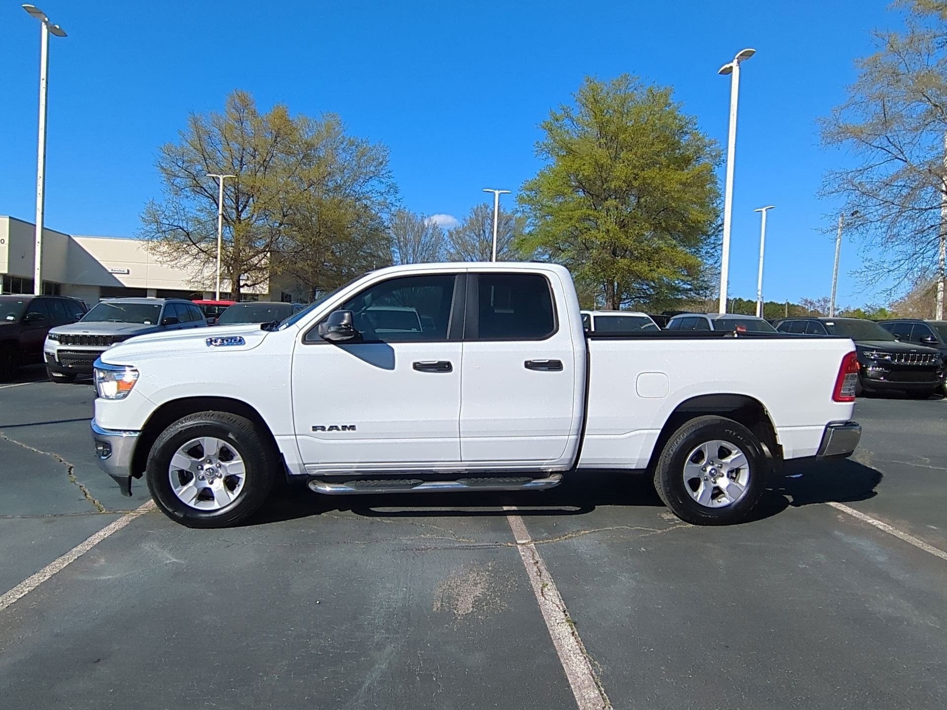 2023 RAM 1500 Big Horn