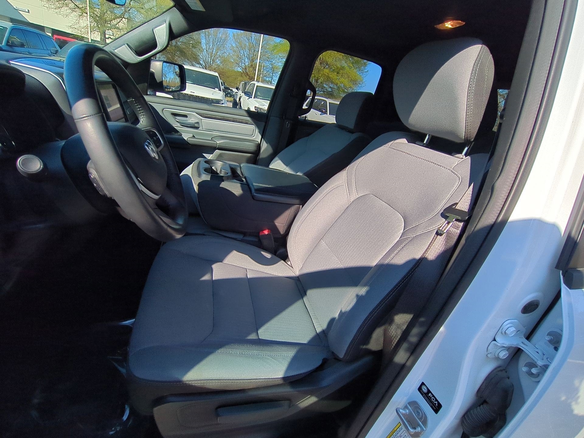 2023 RAM 1500 Big Horn