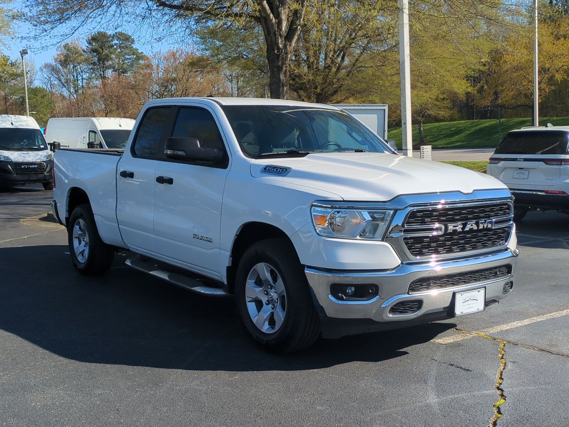2023 RAM 1500 Big Horn