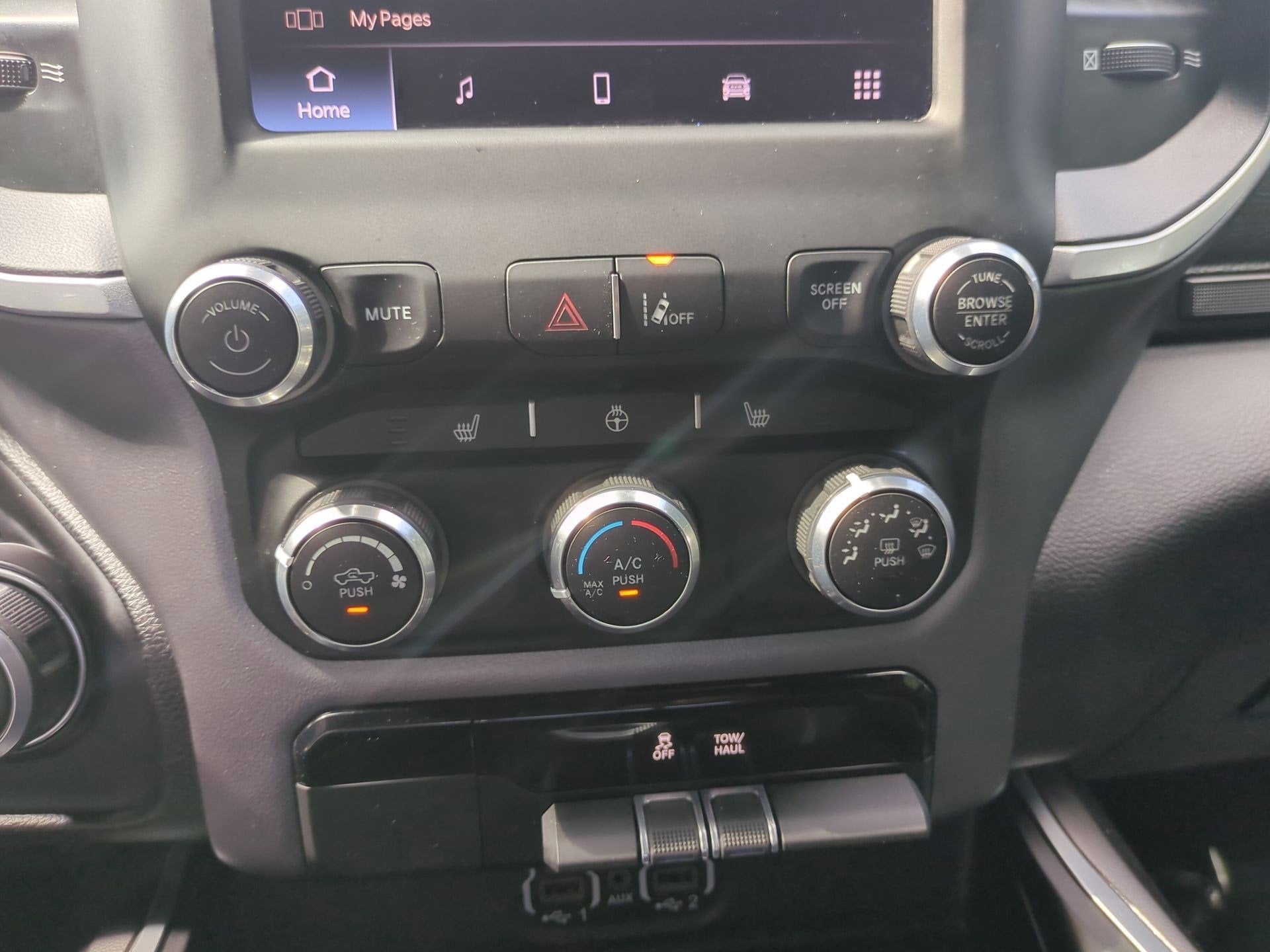 2023 RAM 1500 Big Horn