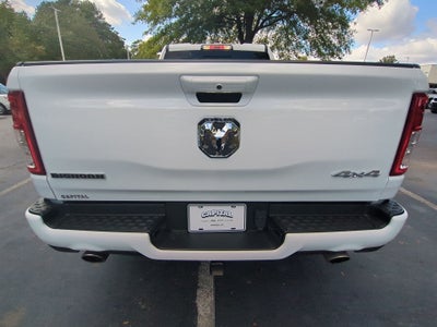 2023 RAM 1500 Big Horn