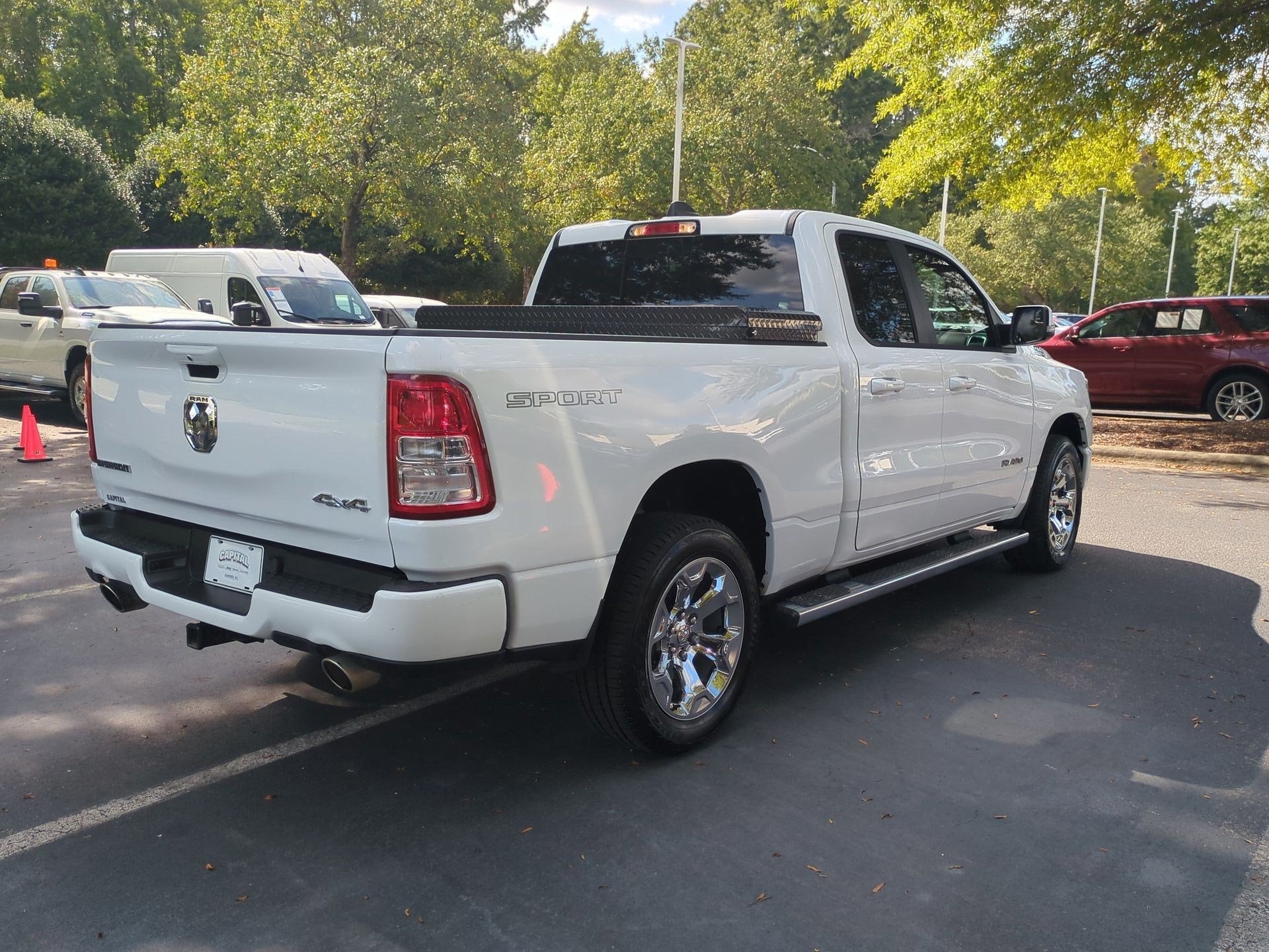2023 RAM 1500 Big Horn