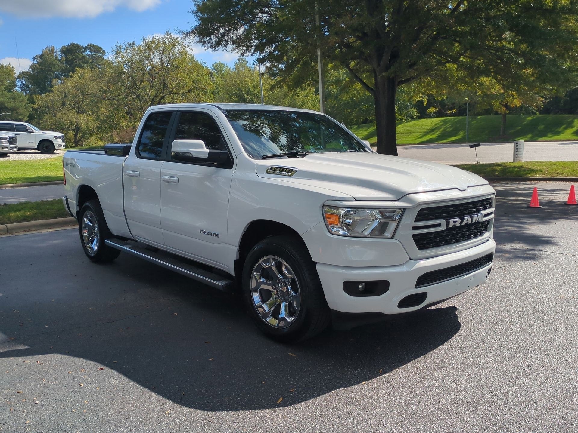 2023 RAM 1500 Big Horn