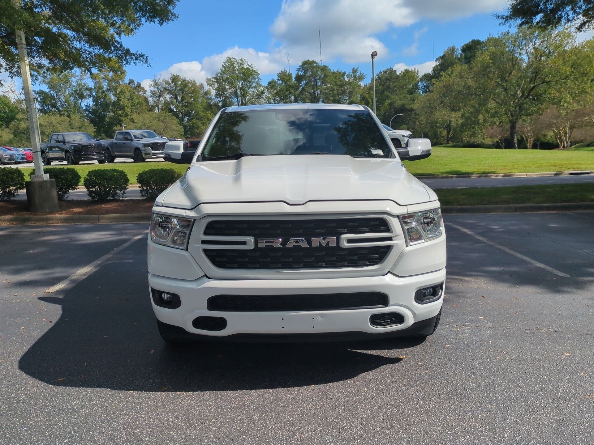 2023 RAM 1500 Big Horn