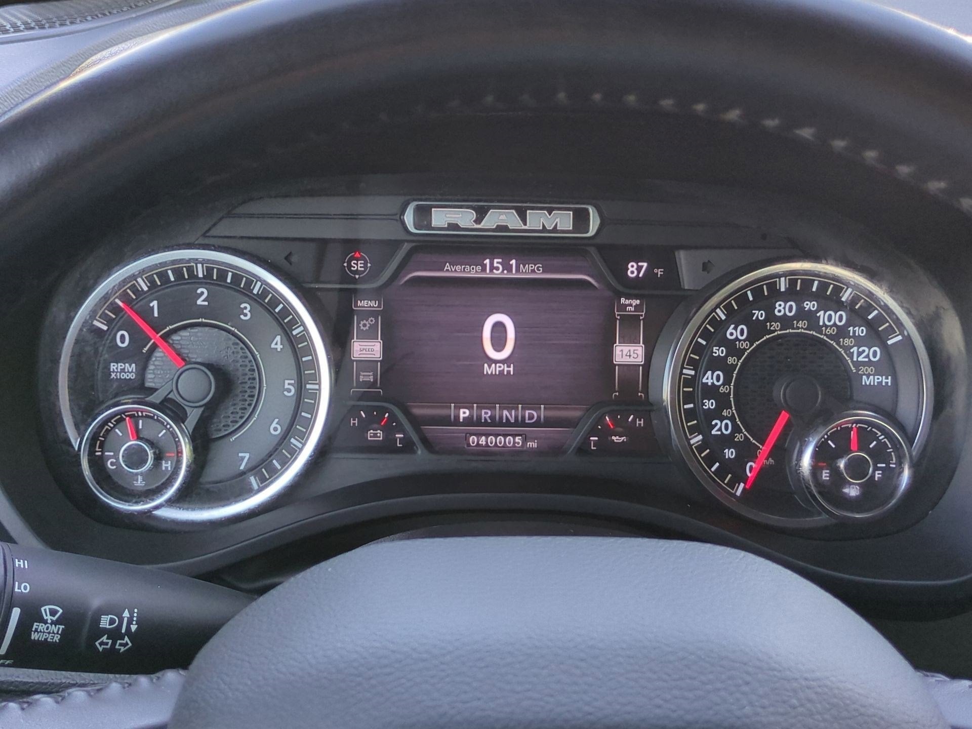 2023 RAM 1500 Big Horn