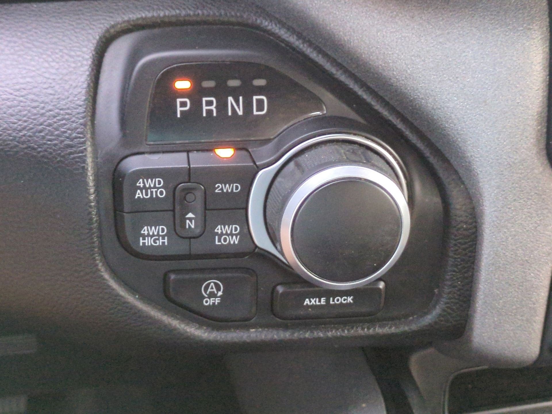 2023 RAM 1500 Big Horn