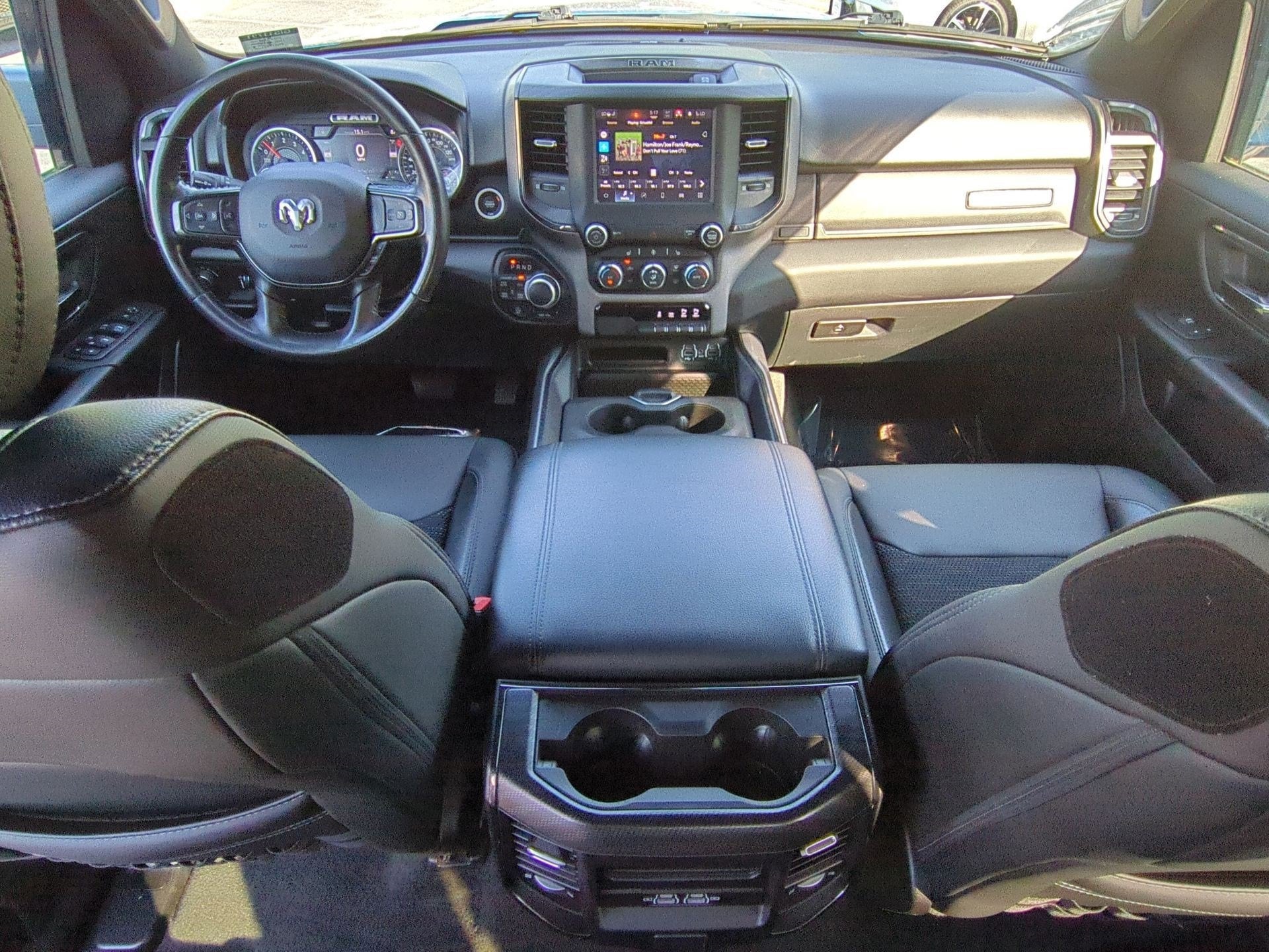 2023 RAM 1500 Big Horn