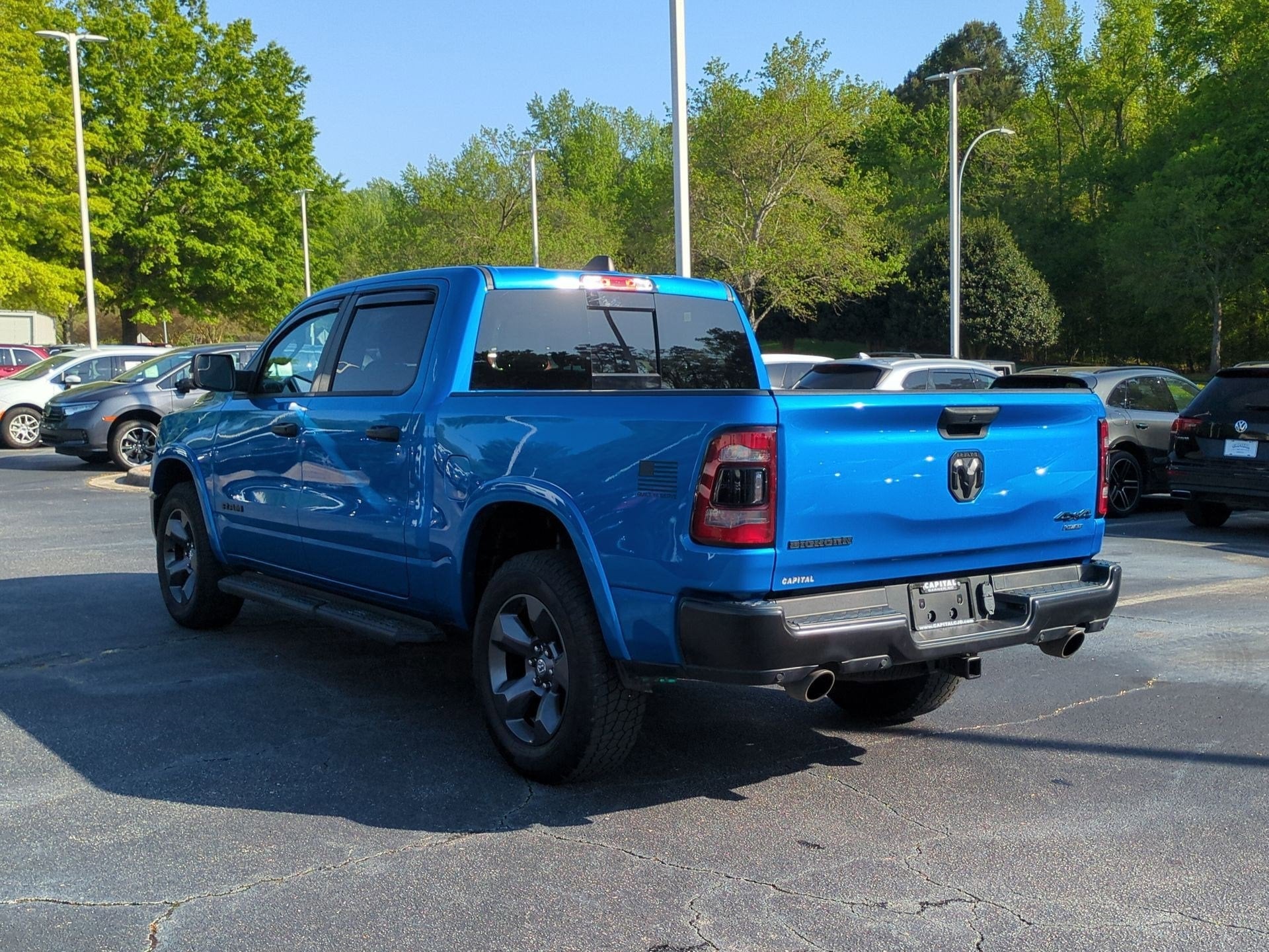 2023 RAM 1500 Big Horn