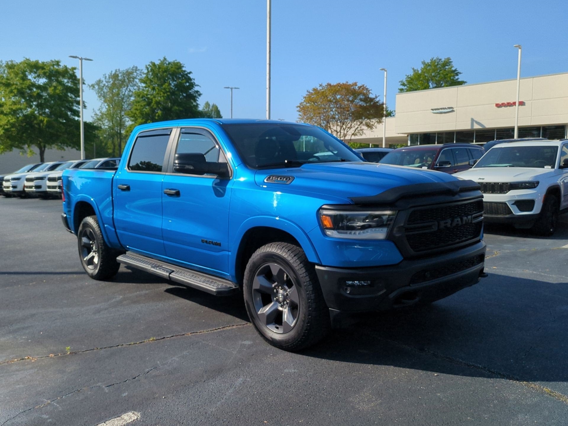 2023 RAM 1500 Big Horn