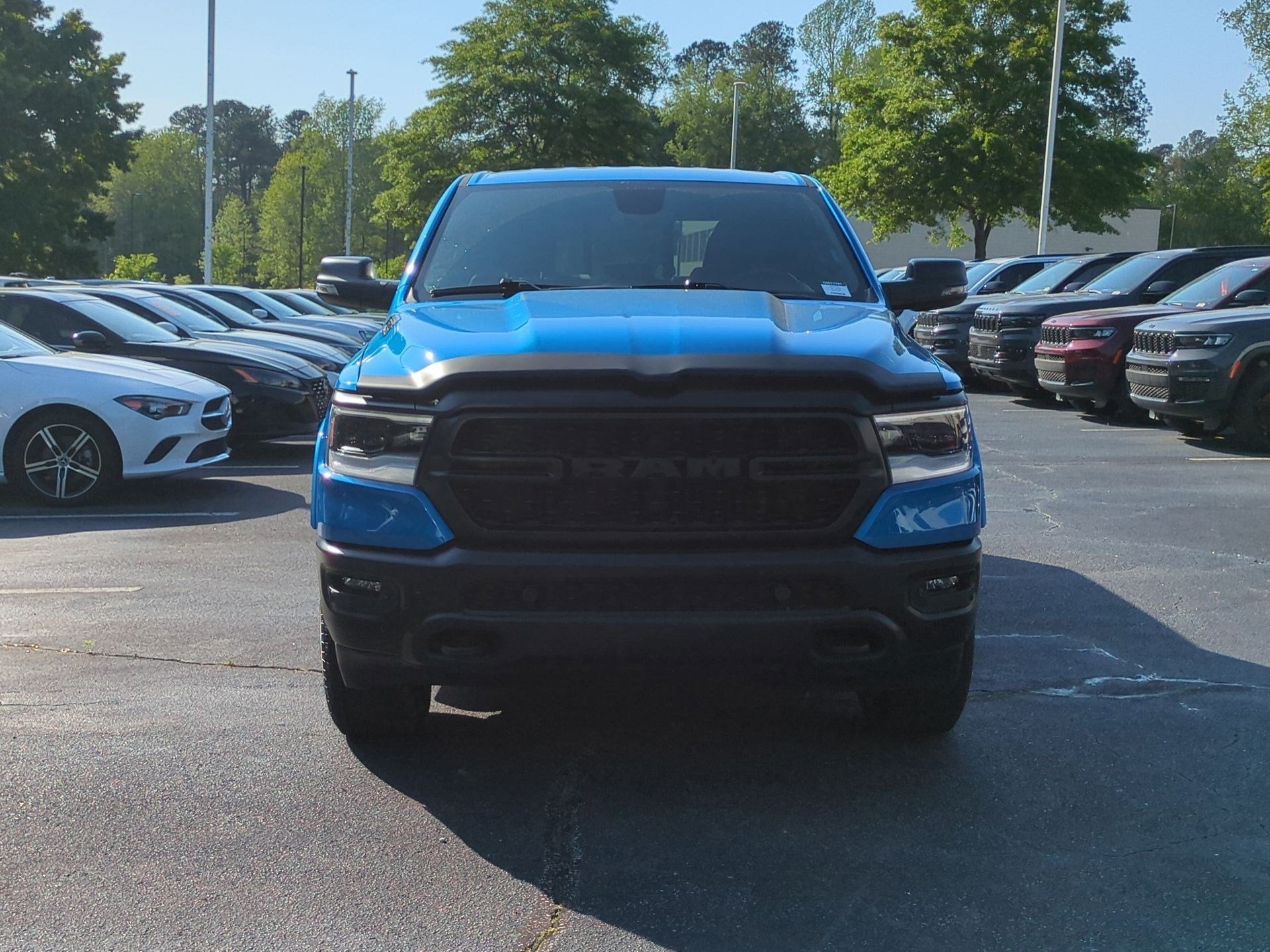 2023 RAM 1500 Big Horn