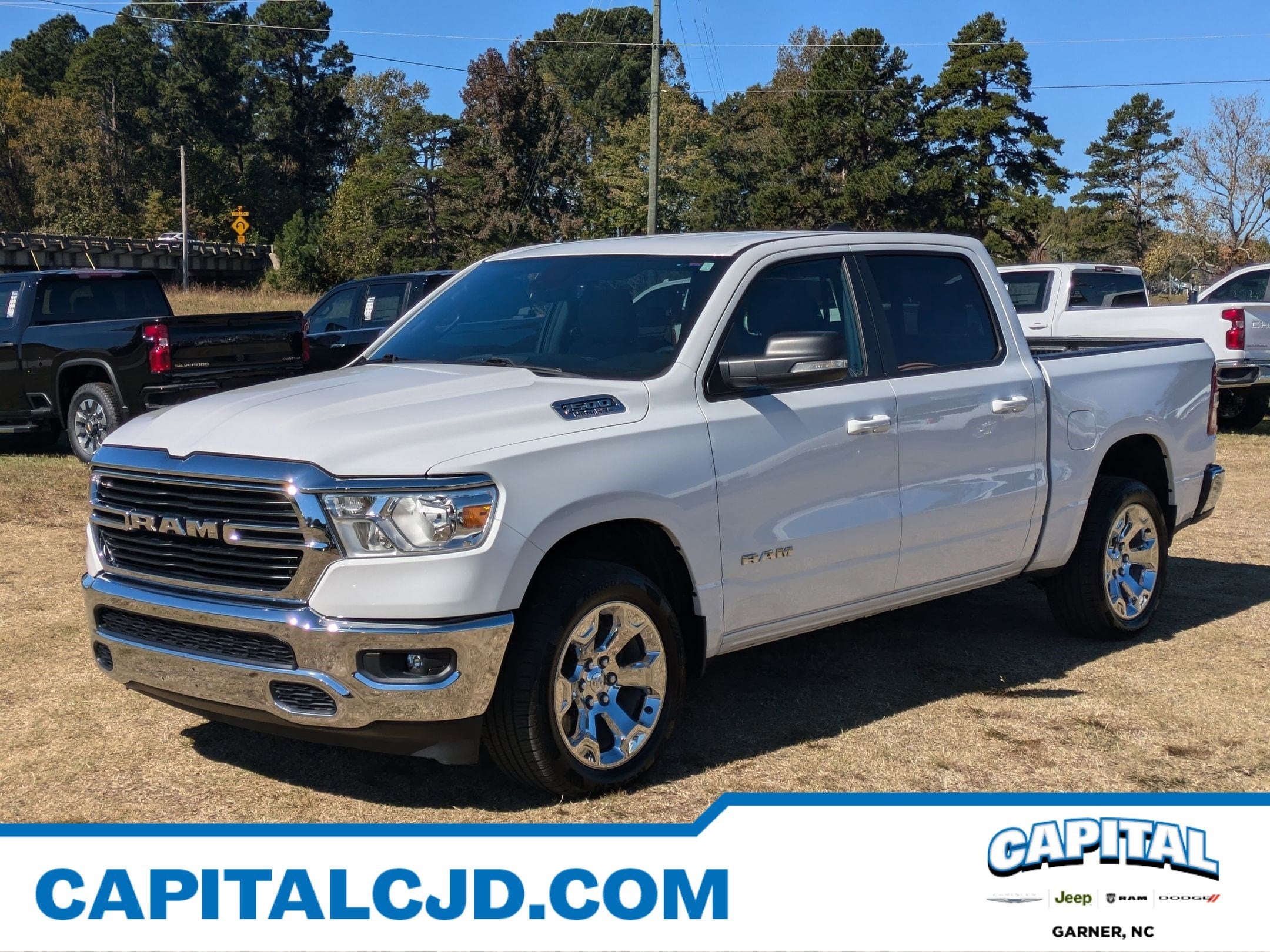 2021 RAM 1500 Big Horn