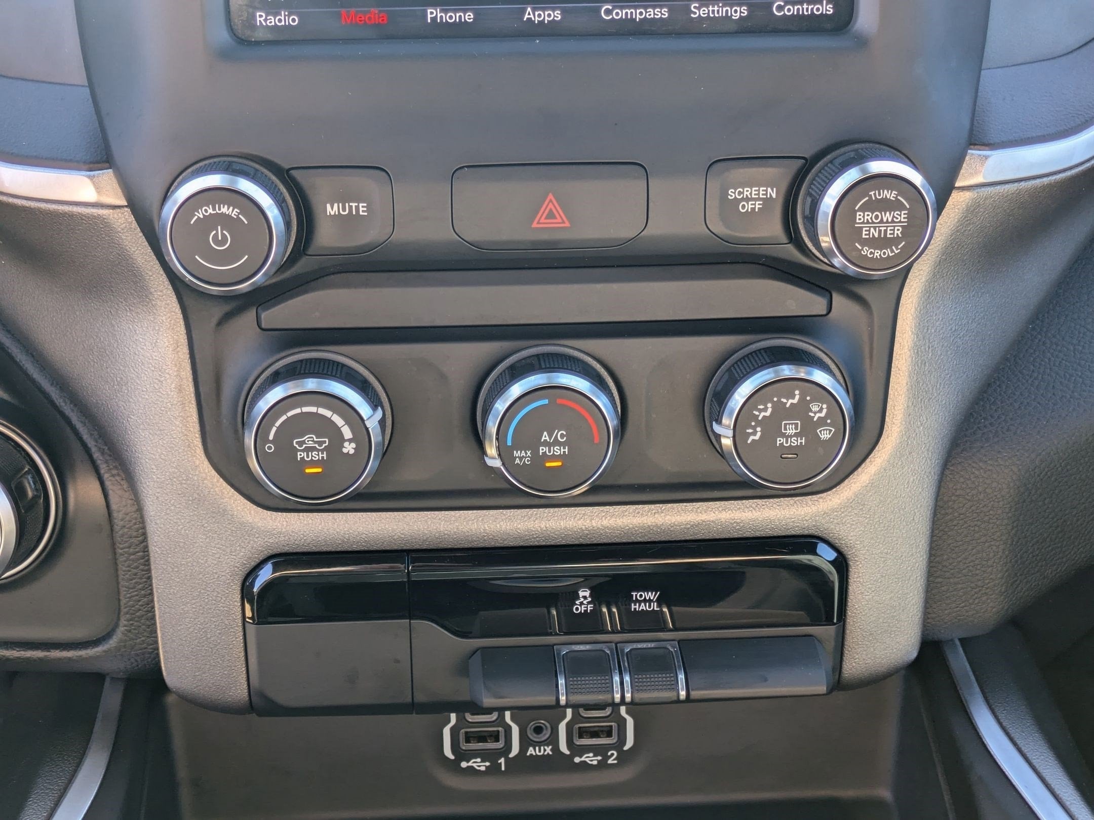 2021 RAM 1500 Big Horn