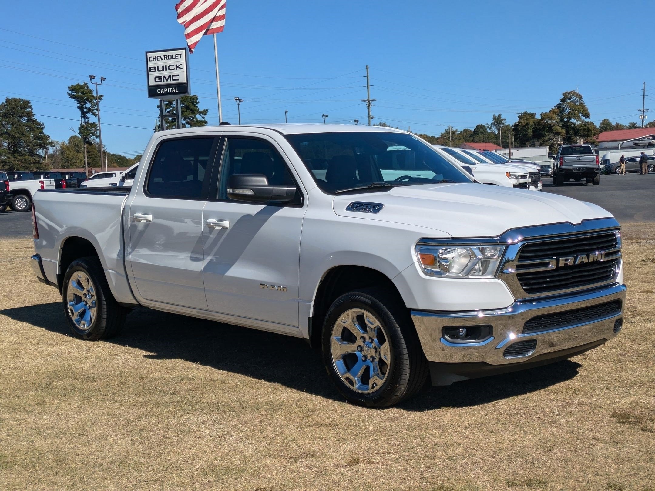 2021 RAM 1500 Big Horn