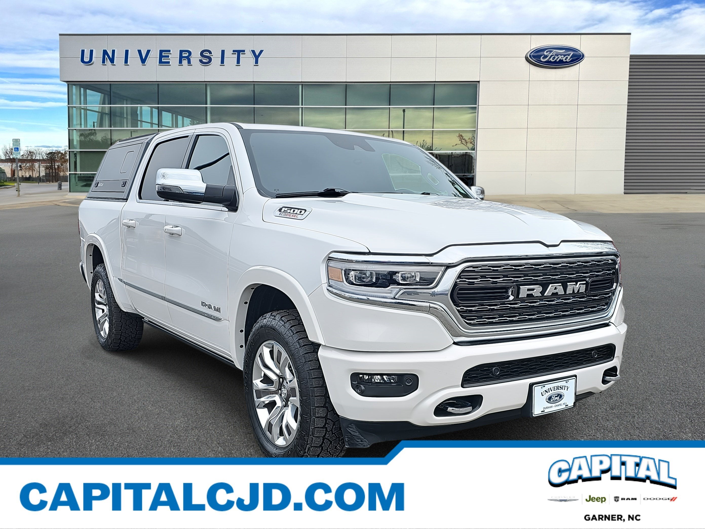 2023 RAM 1500 Limited