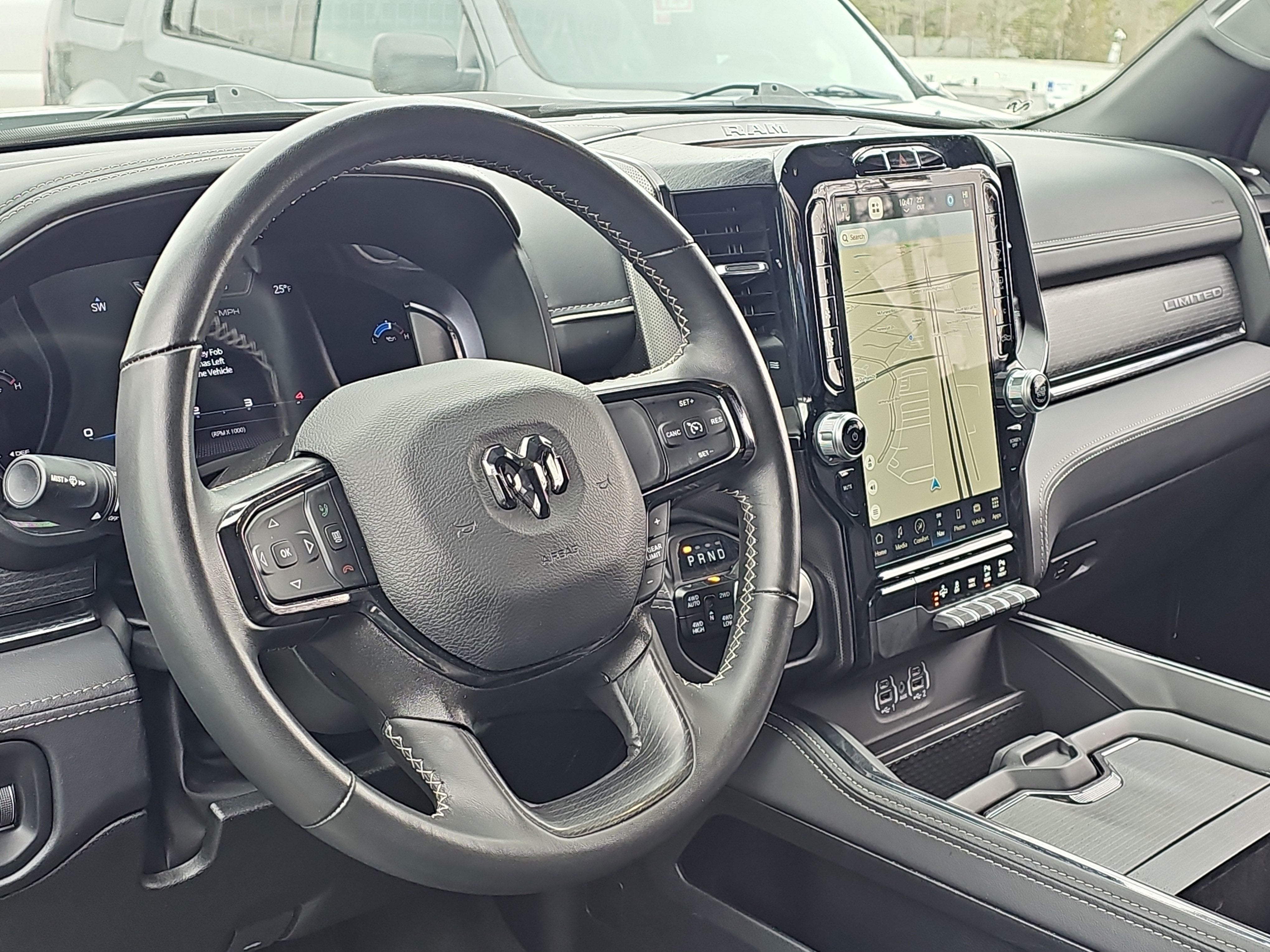 2023 RAM 1500 Limited