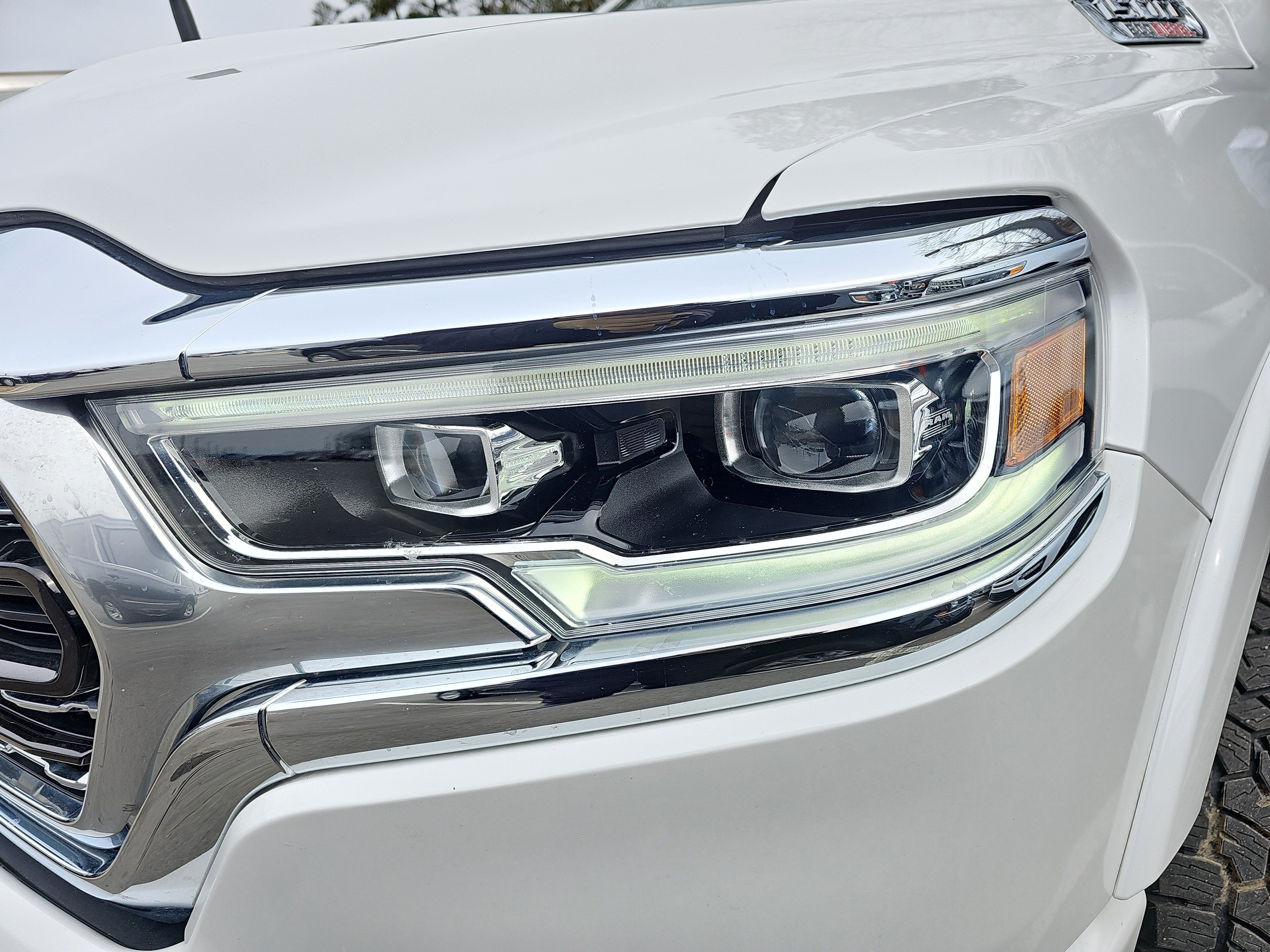 2023 RAM 1500 Limited