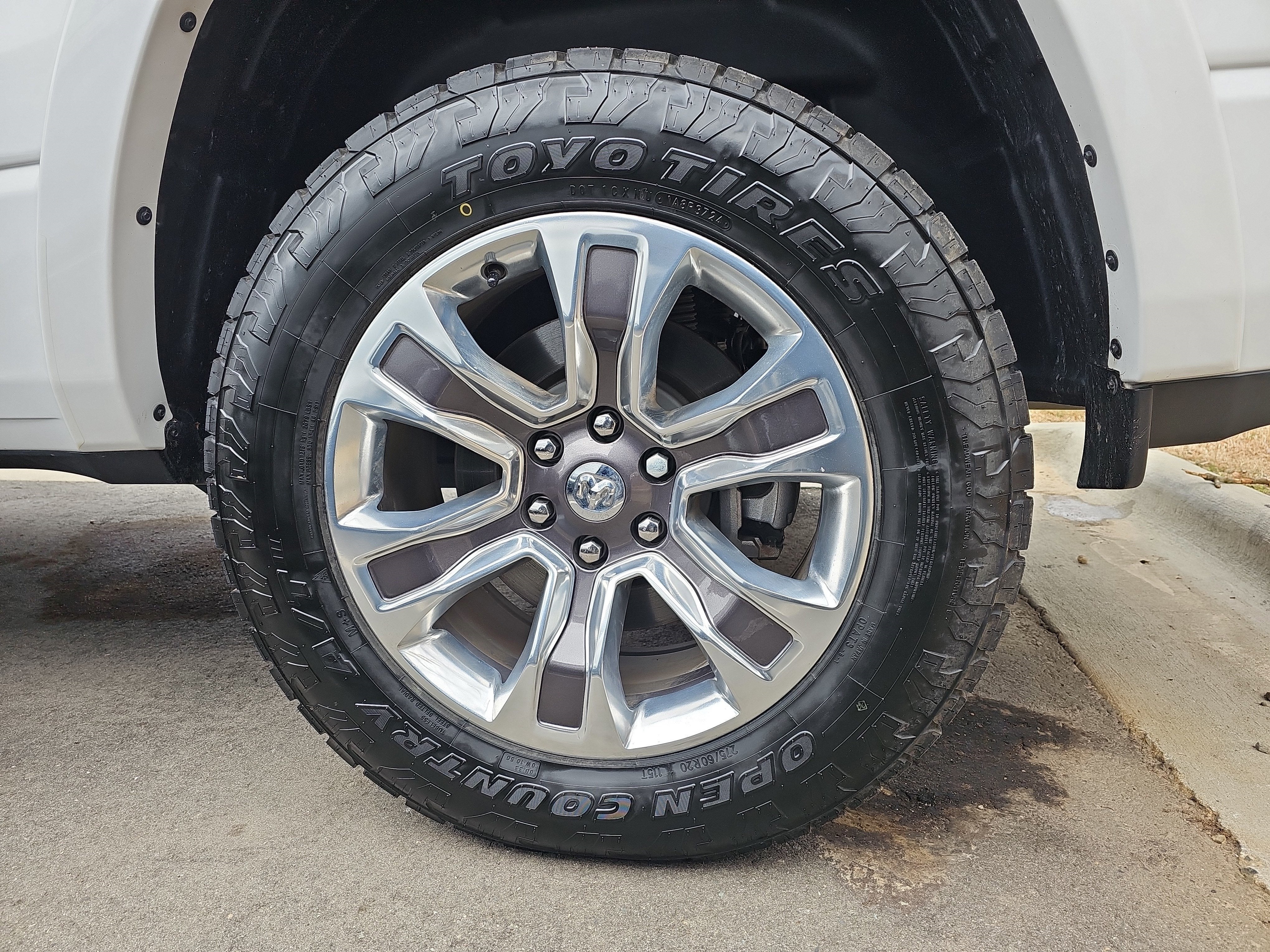 2023 RAM 1500 Limited