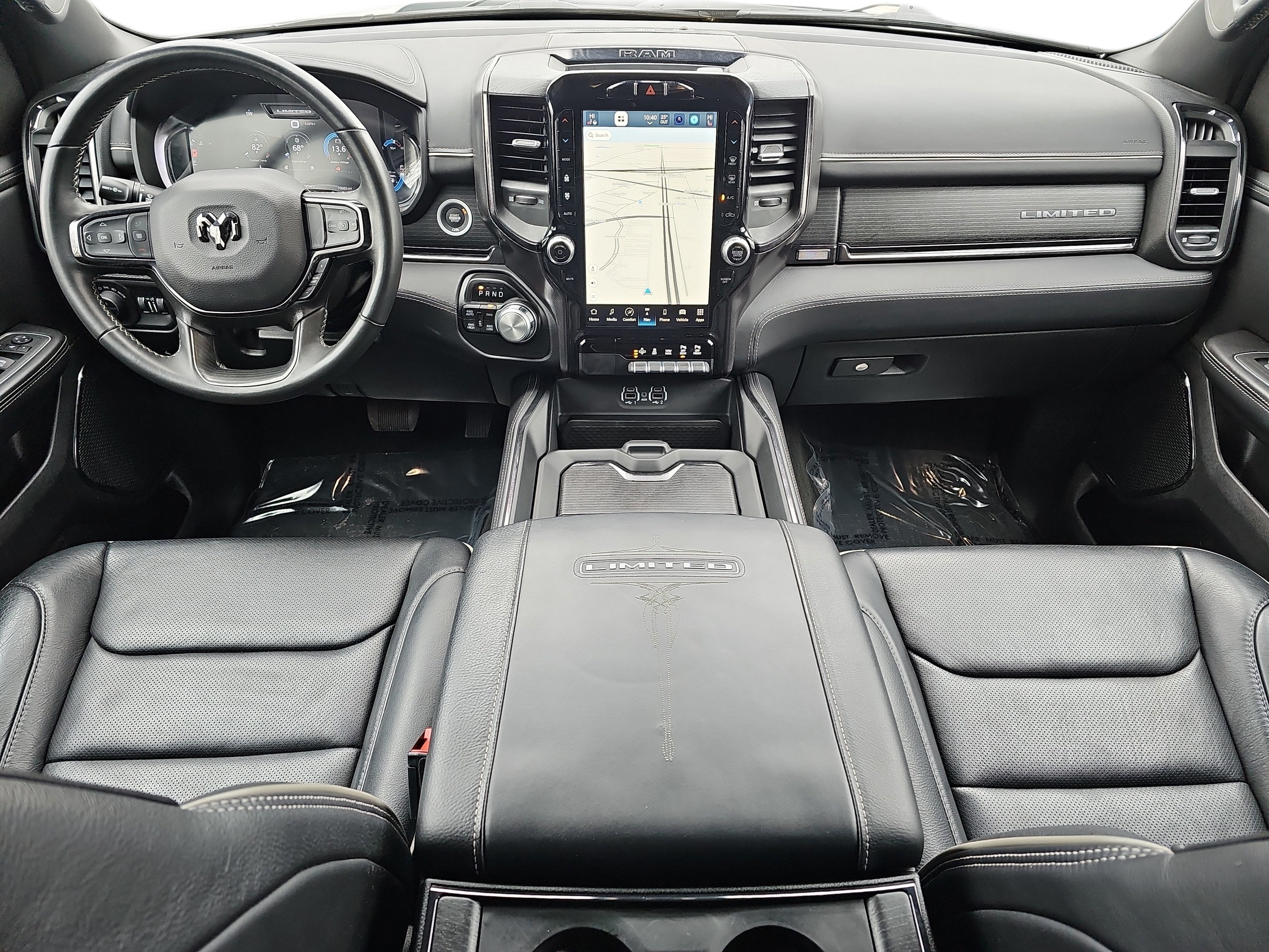 2023 RAM 1500 Limited