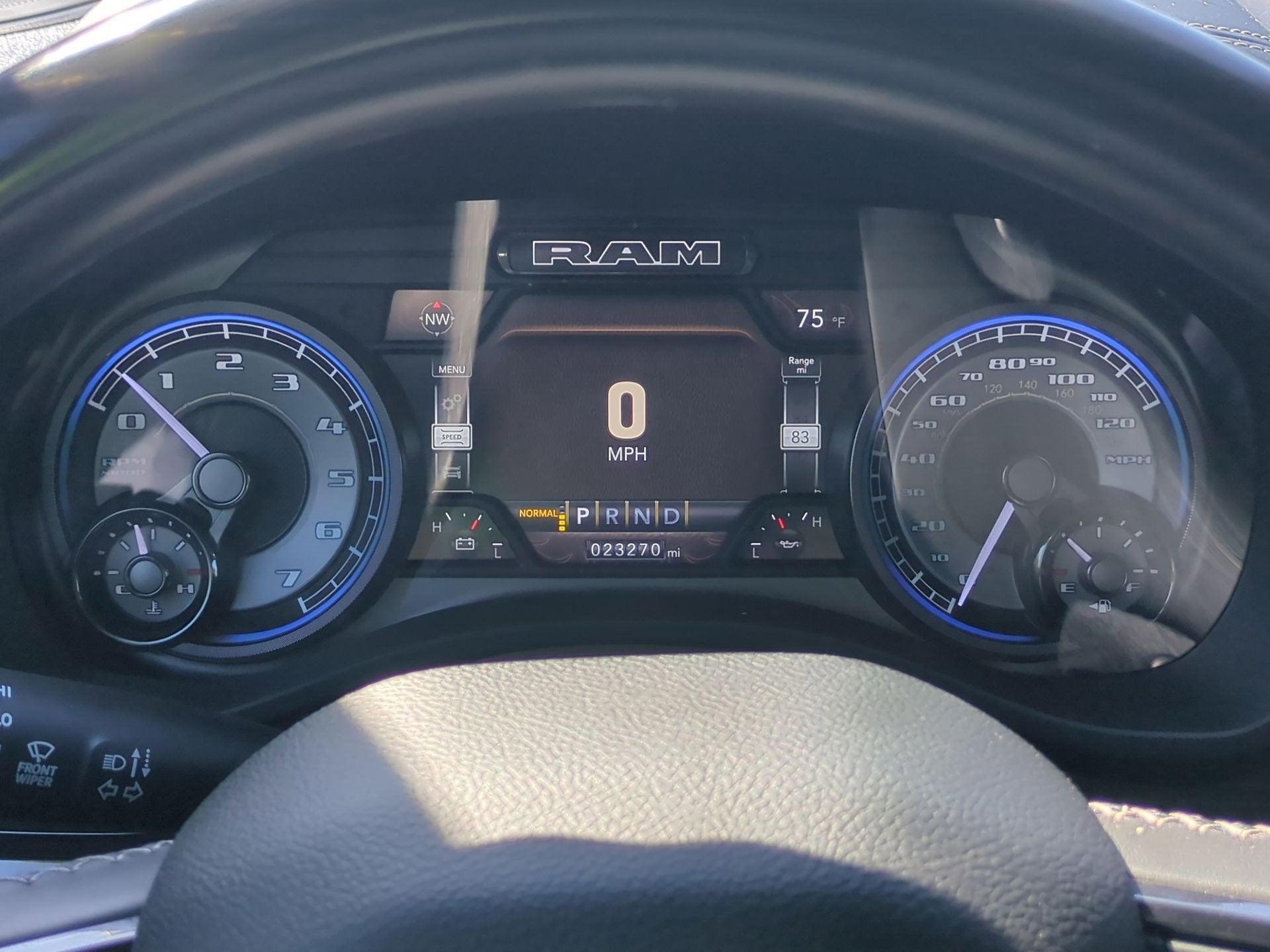 2022 RAM 1500 Limited