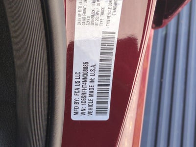 2022 RAM 1500 Limited