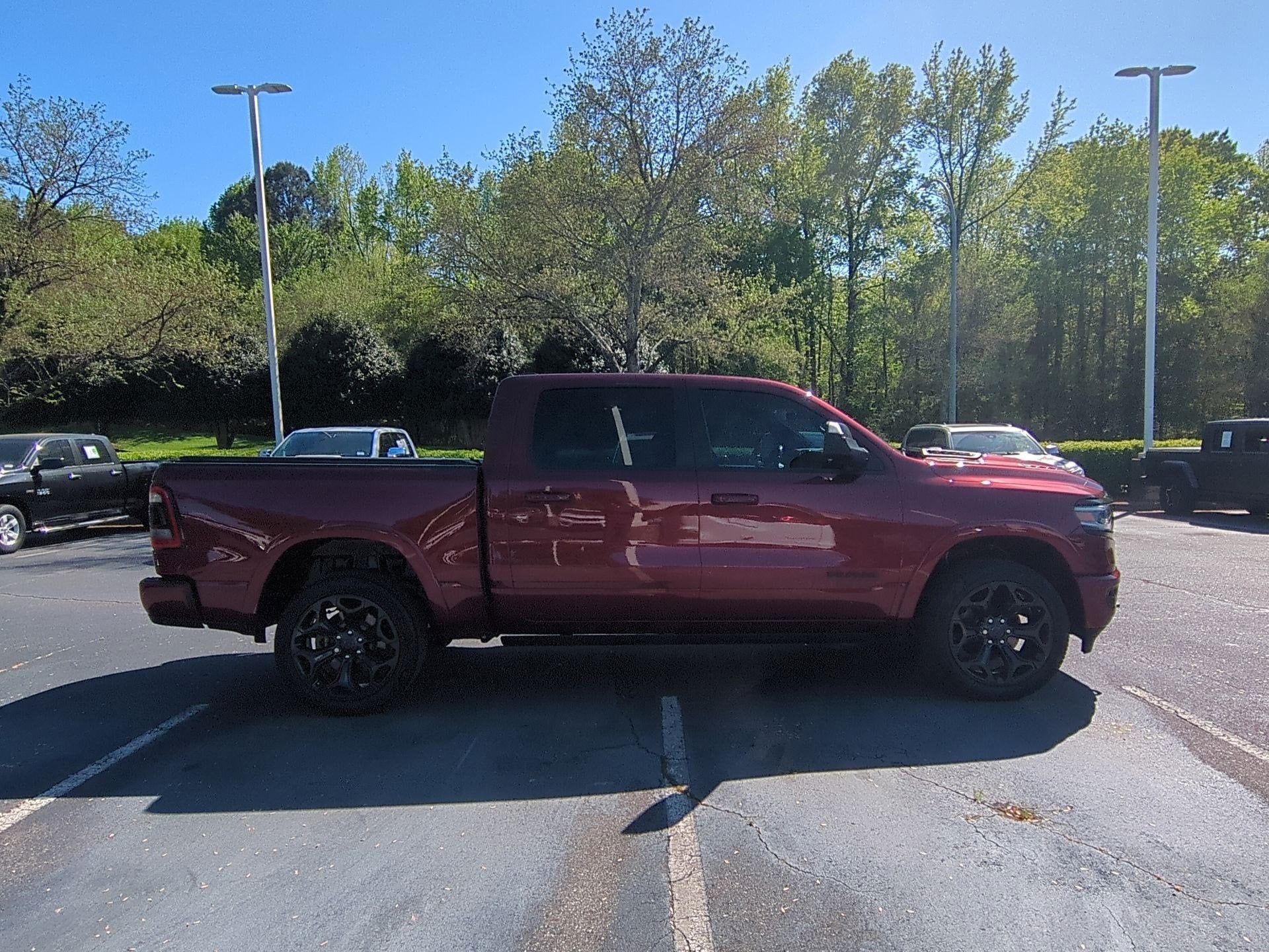 2022 RAM 1500 Limited