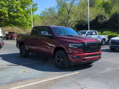 2022 RAM 1500 Limited