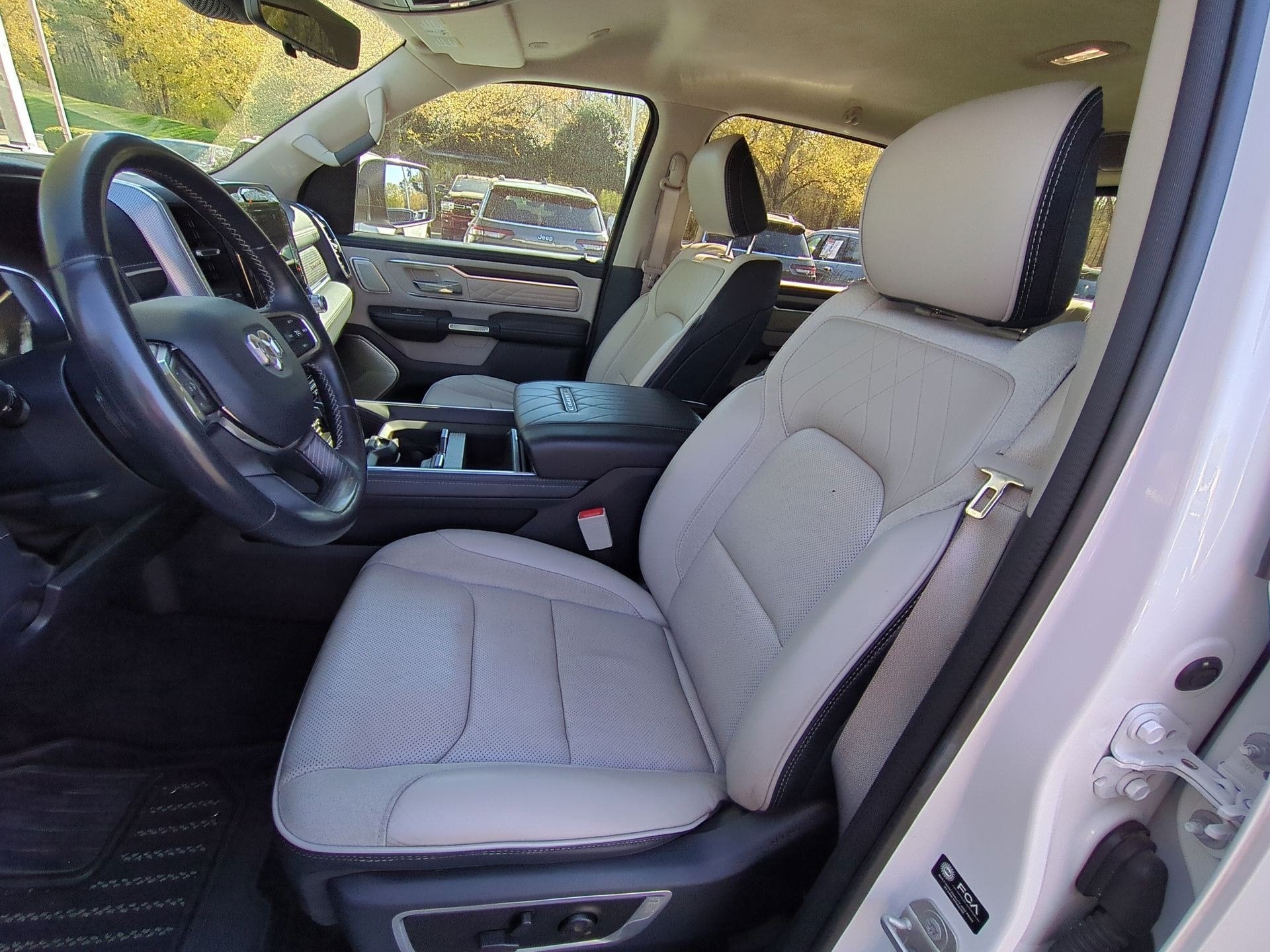 2023 RAM 1500 Limited