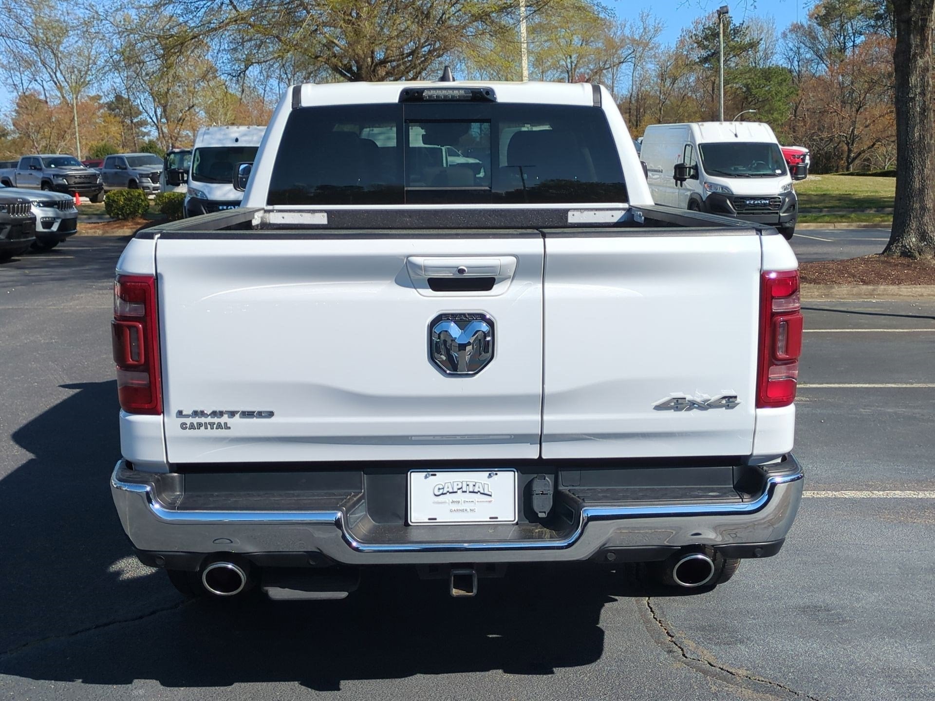 2023 RAM 1500 Limited