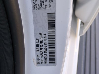 2023 RAM 1500 Limited