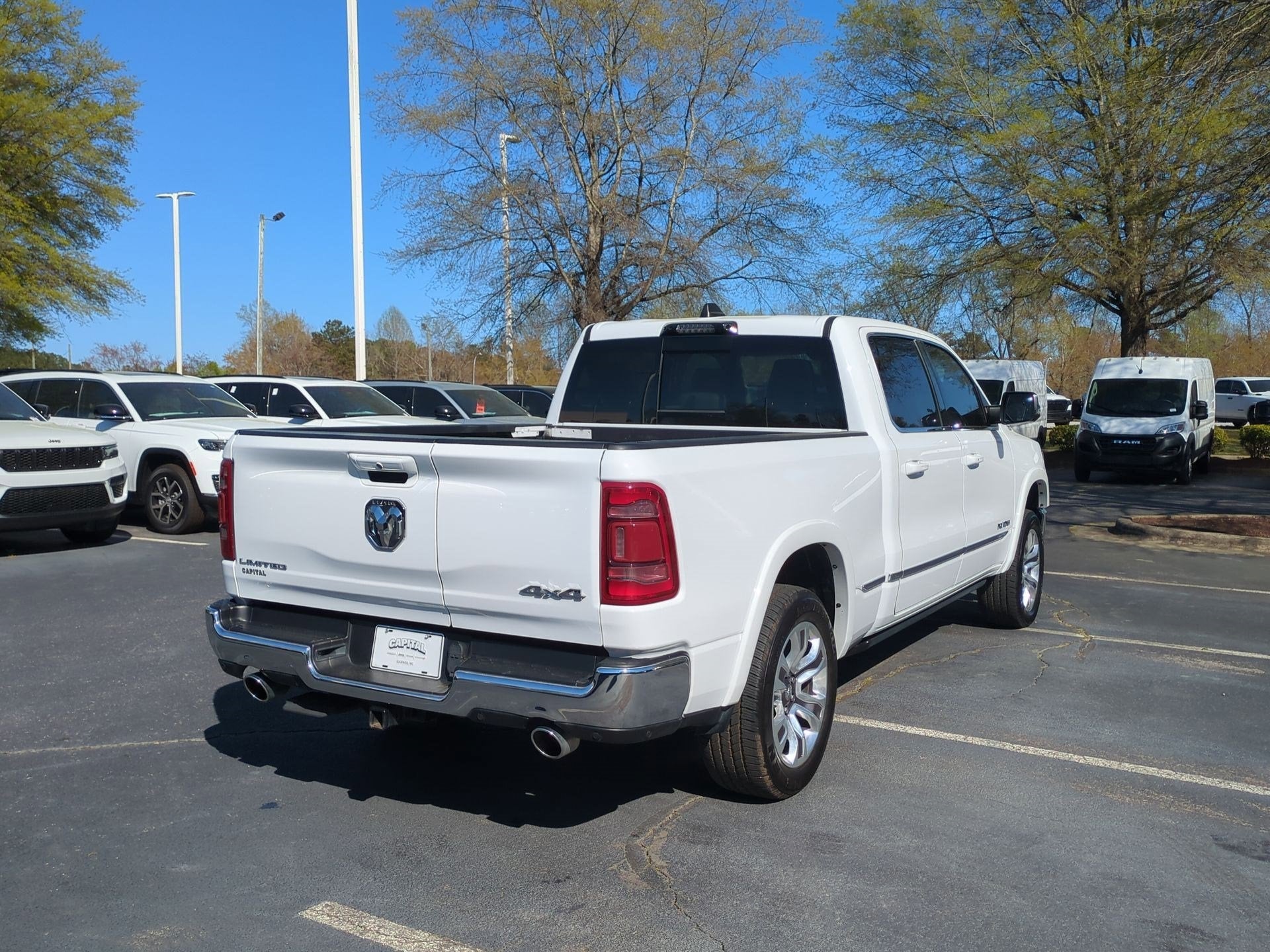 2023 RAM 1500 Limited