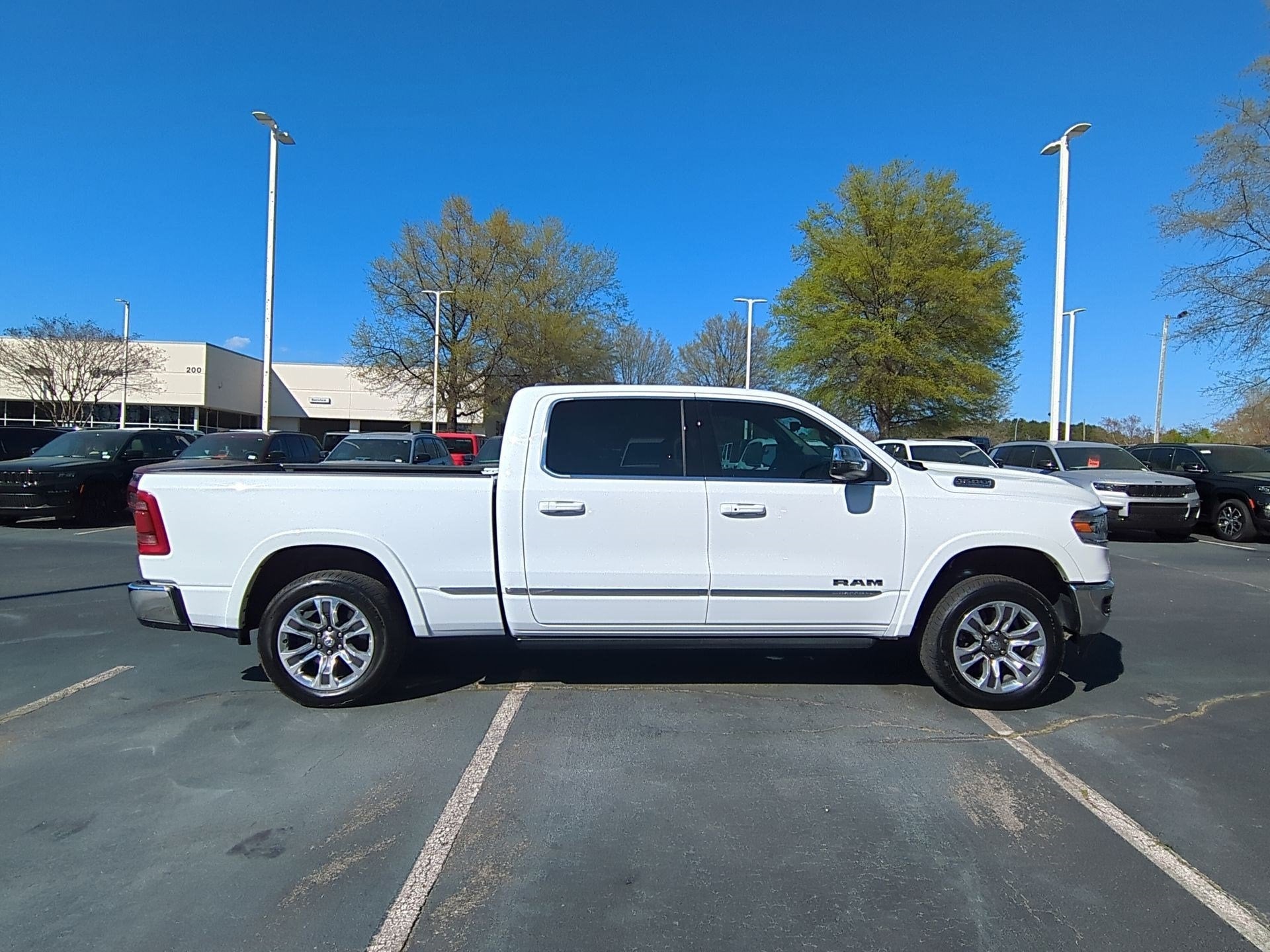 2023 RAM 1500 Limited
