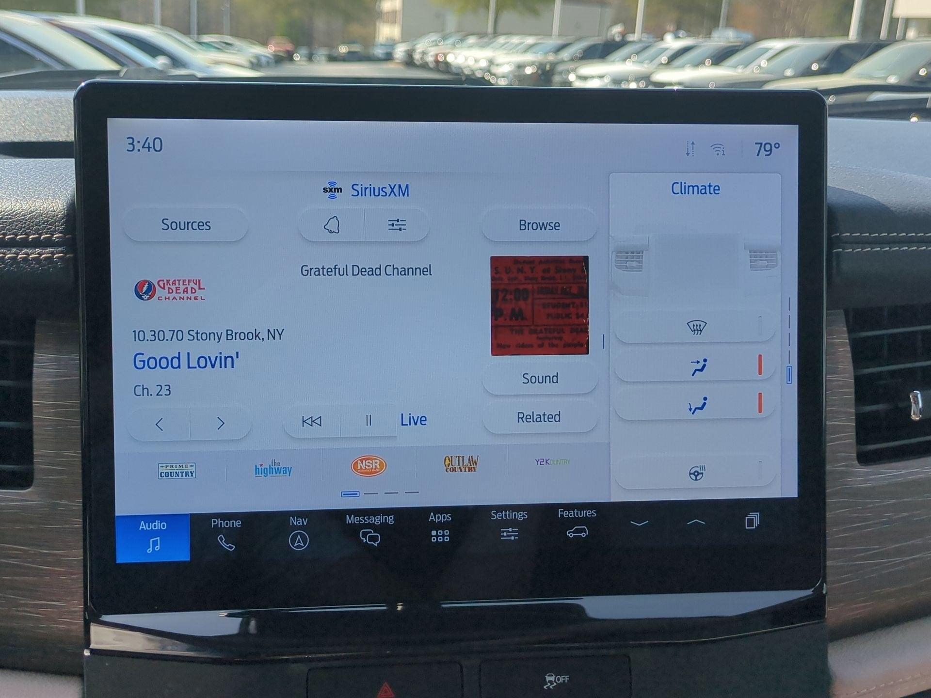 2023 Ford Expedition Limited