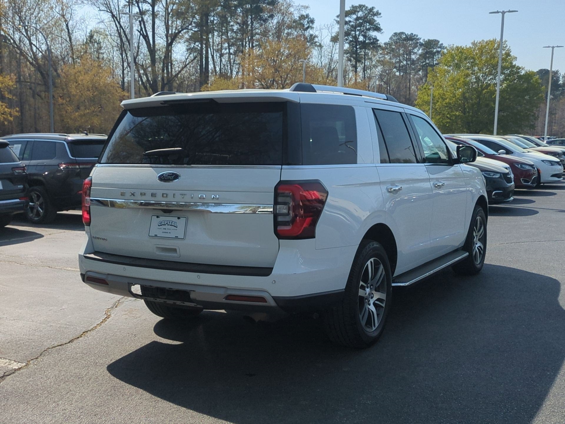 2023 Ford Expedition Limited