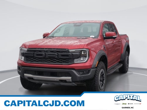 2024 Ford Ranger Raptor