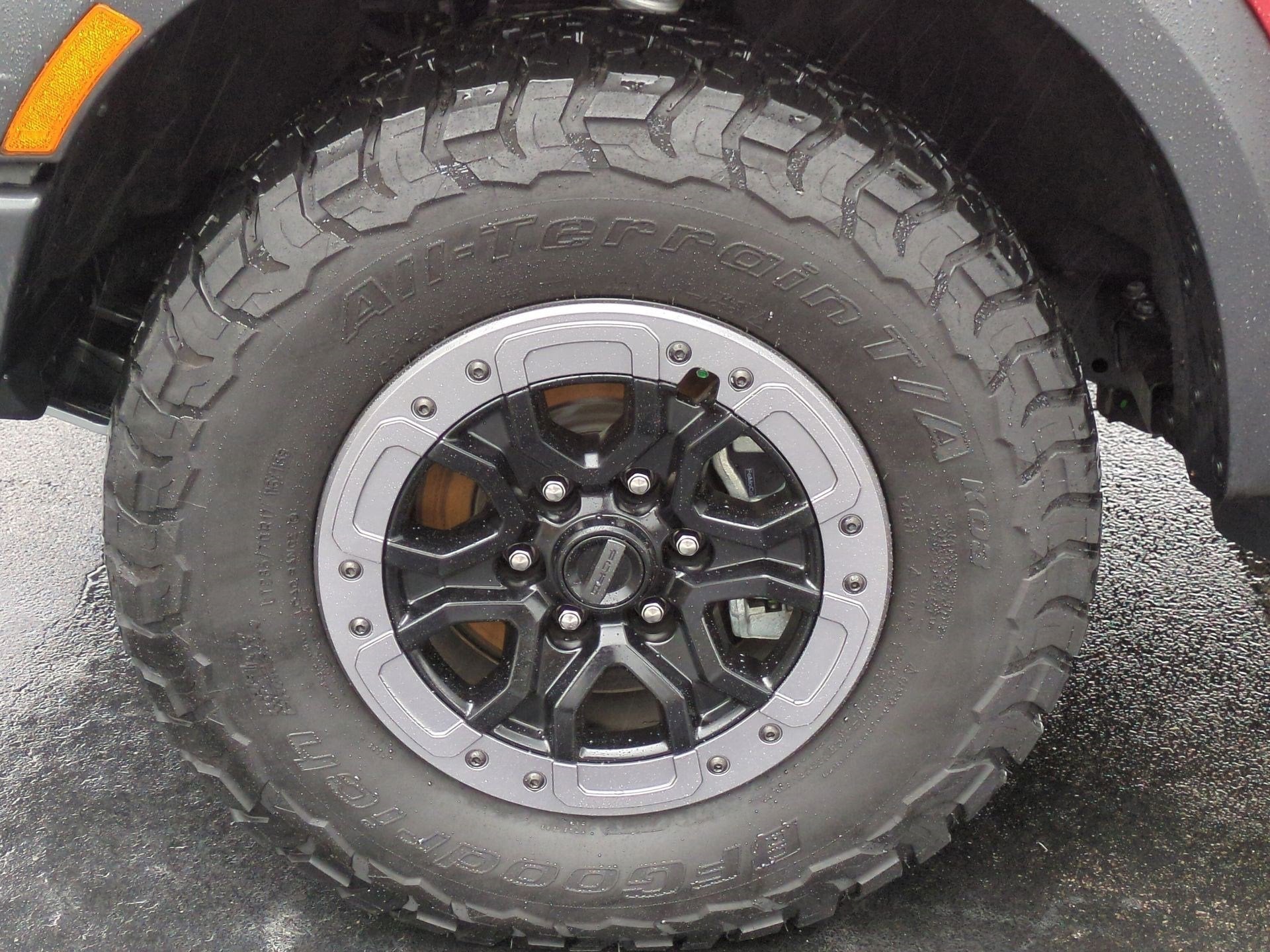 2024 Ford Ranger Raptor