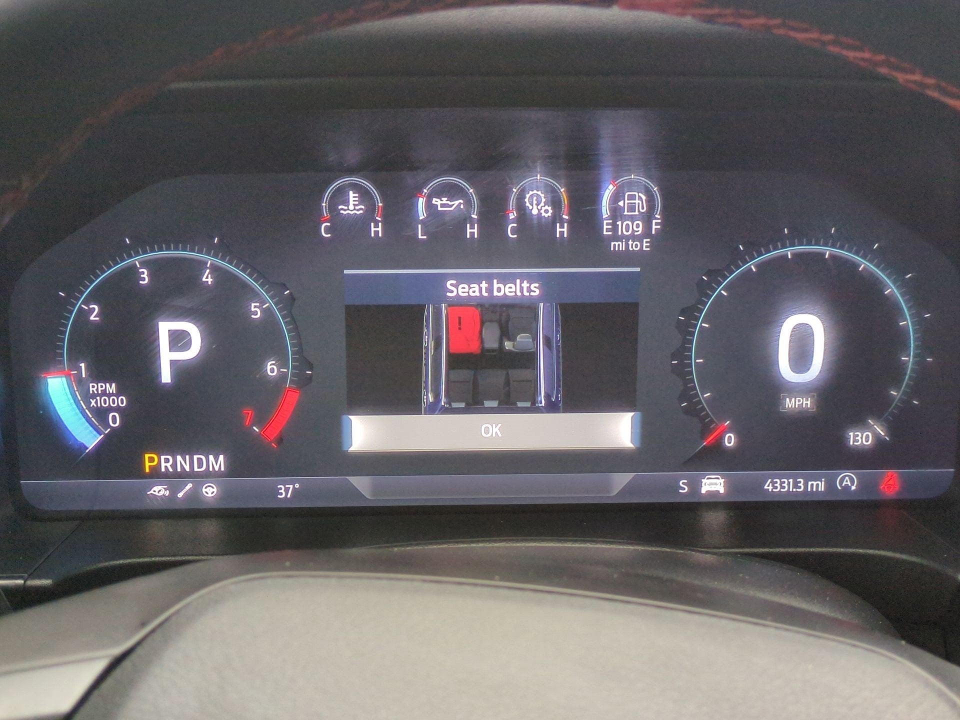 2024 Ford Ranger Raptor