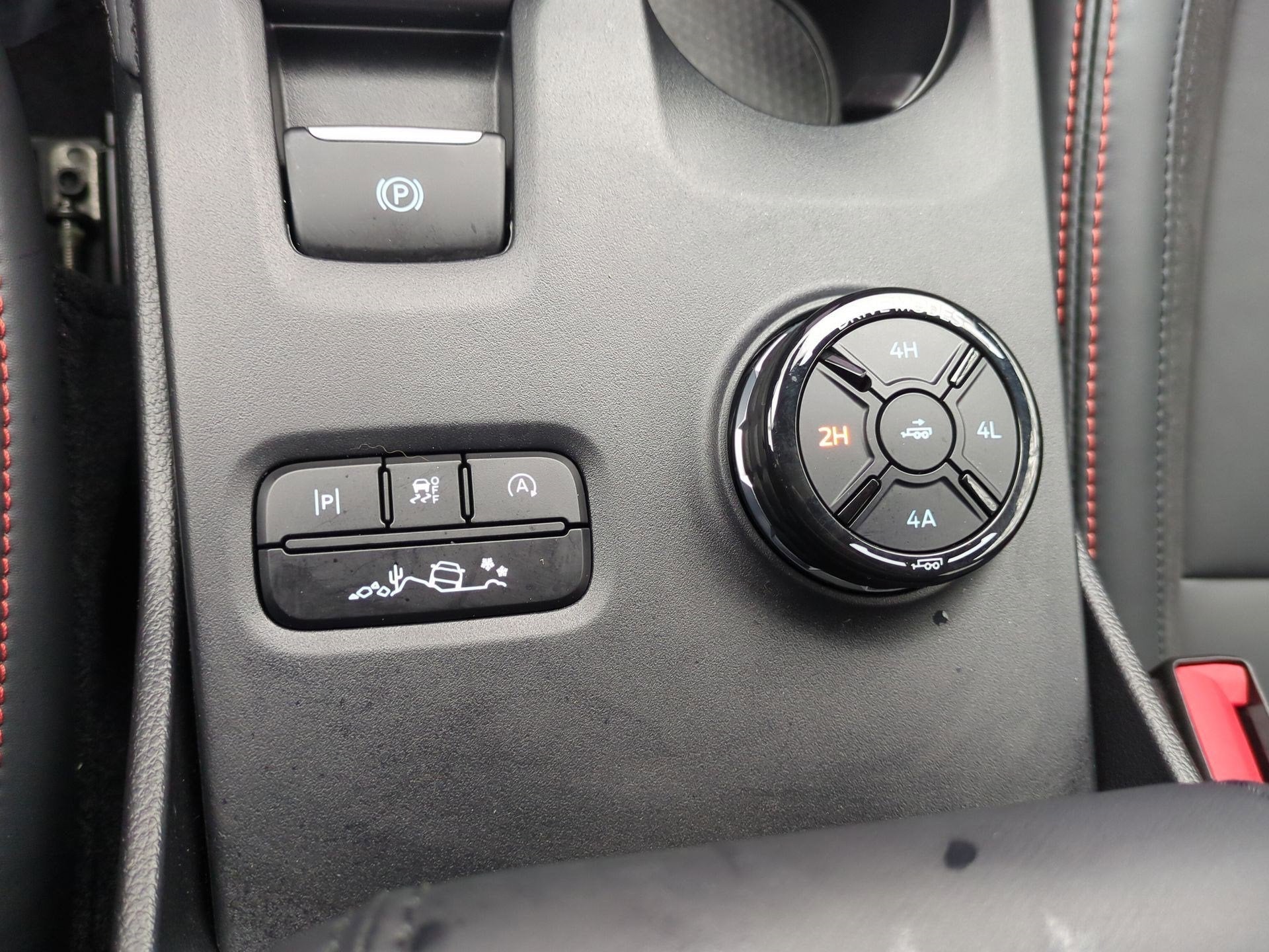 2024 Ford Ranger Raptor