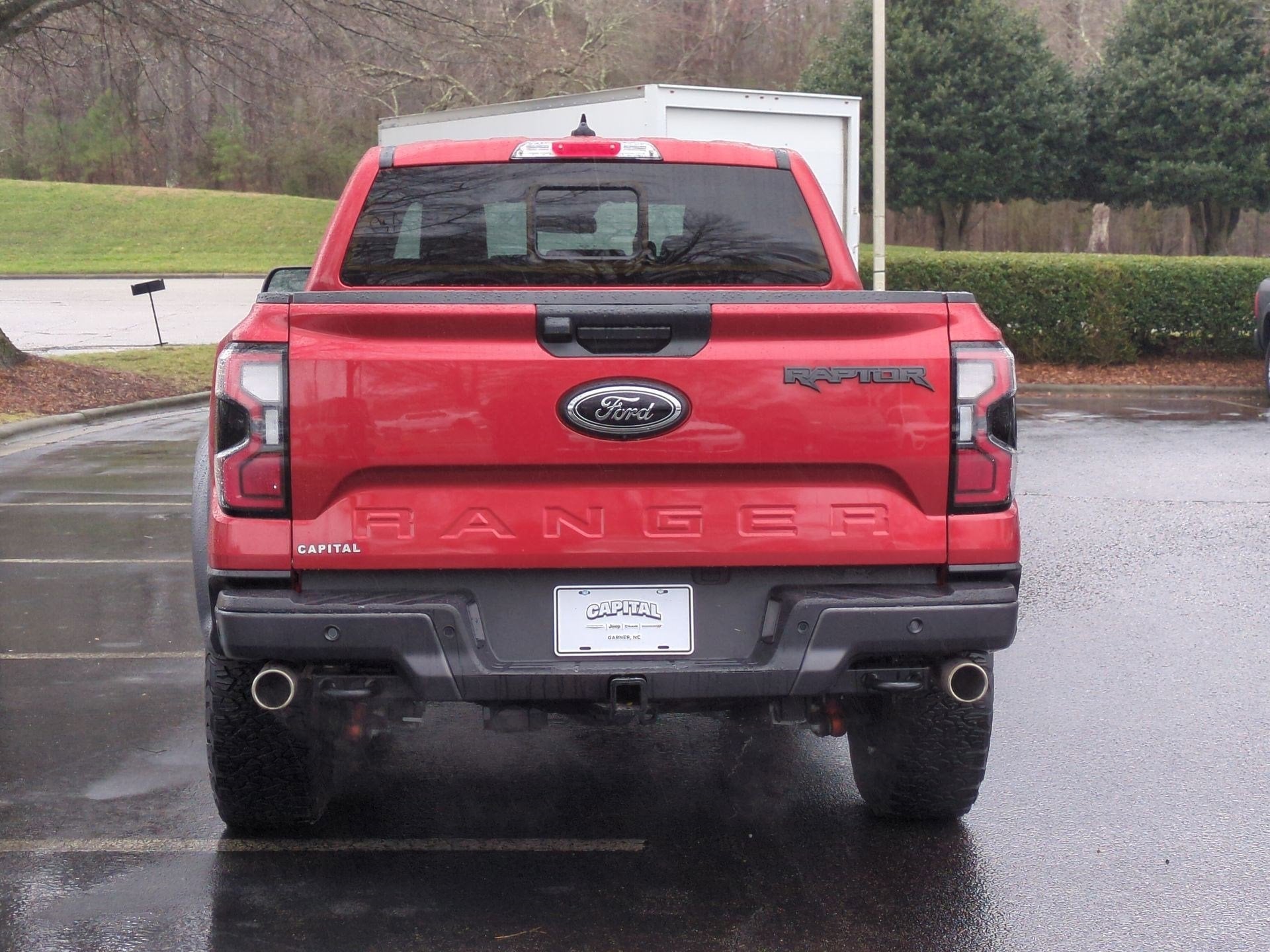 2024 Ford Ranger Raptor