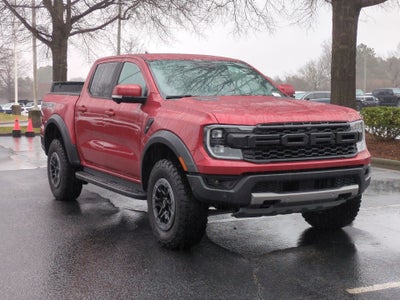2024 Ford Ranger Raptor