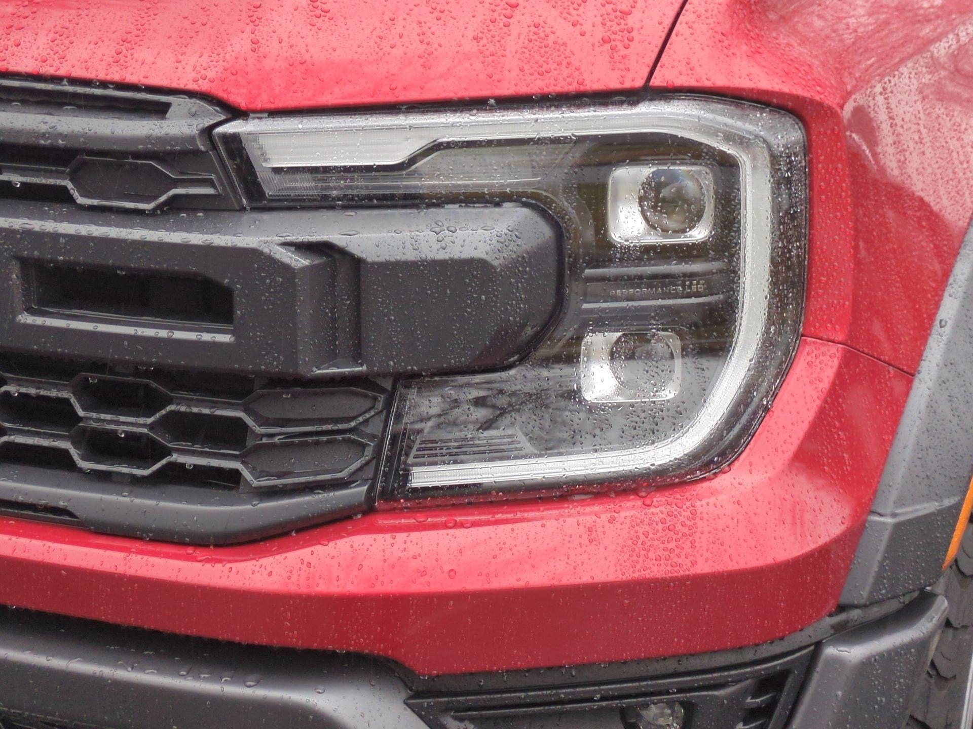 2024 Ford Ranger Raptor