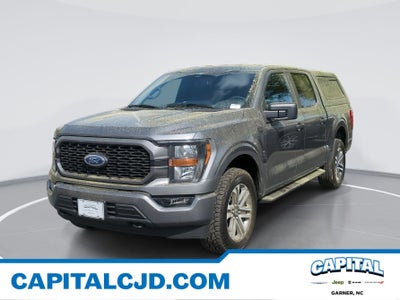 2023 Ford F-150 XL