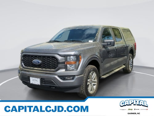 2023 Ford F-150 XL