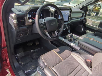 2023 Ford F-150 Platinum