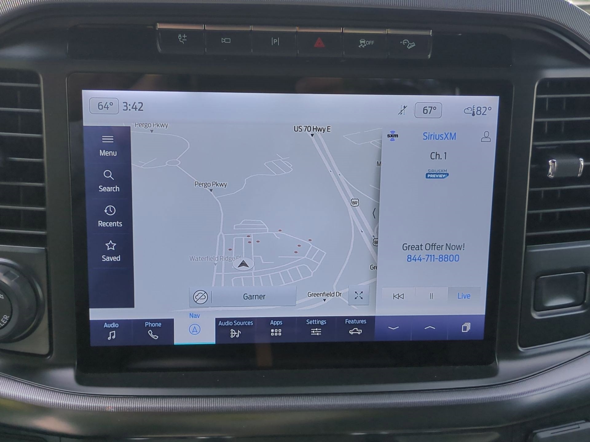 2023 Ford F-150 Platinum