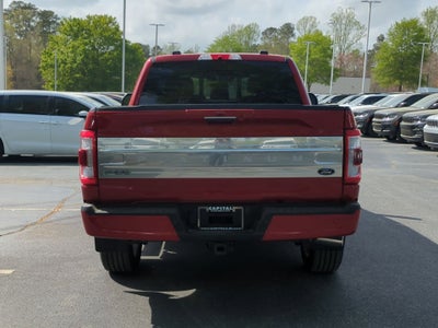 2023 Ford F-150 Platinum
