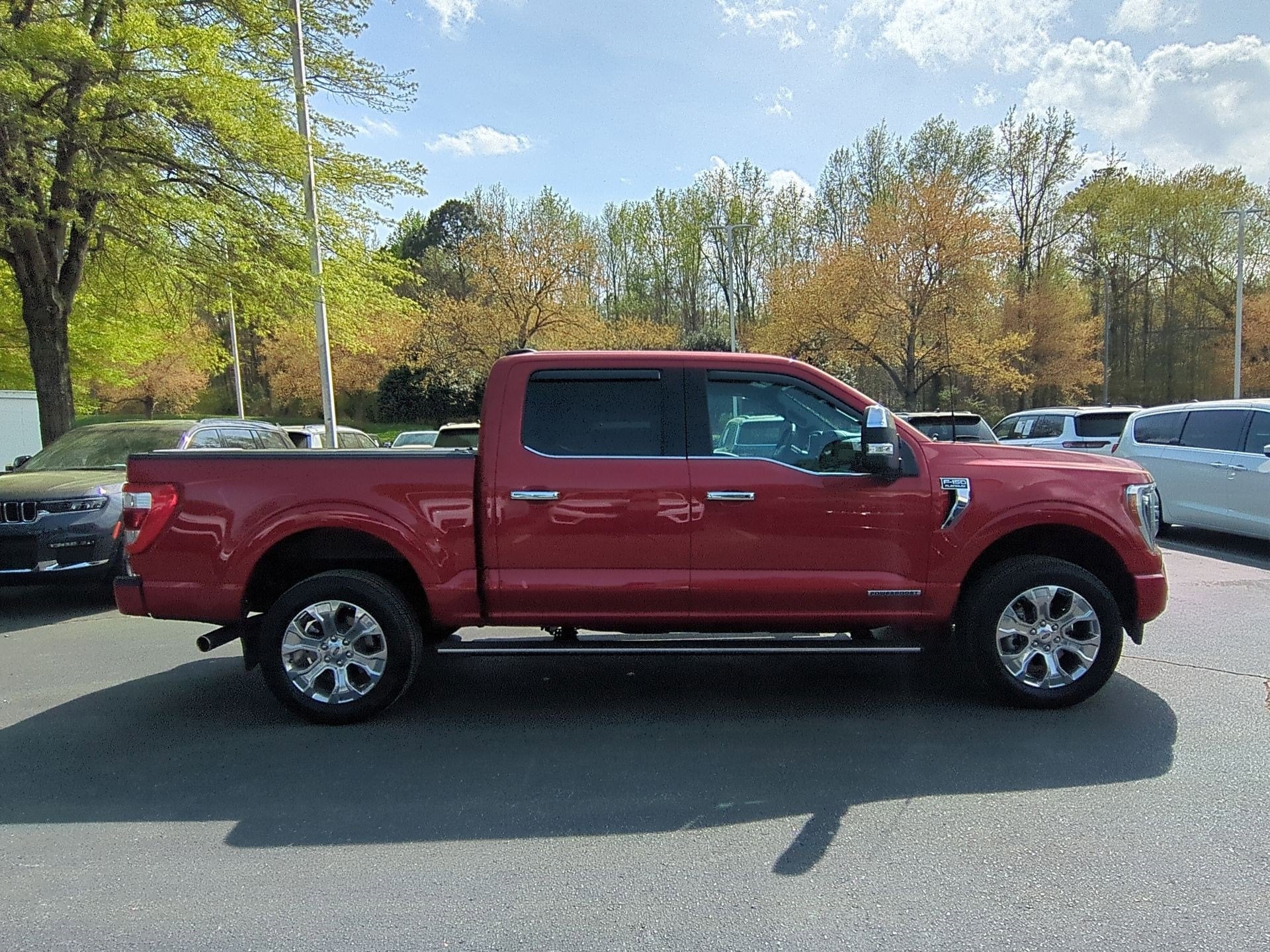 2023 Ford F-150 Platinum